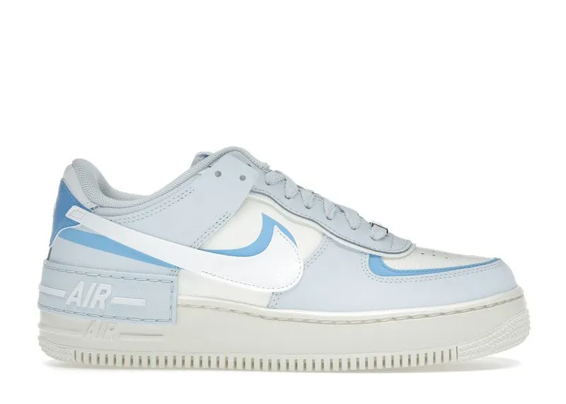 Nike Air Force 1 Low Shadow Blue Tint University Blue (DZ1847-400)