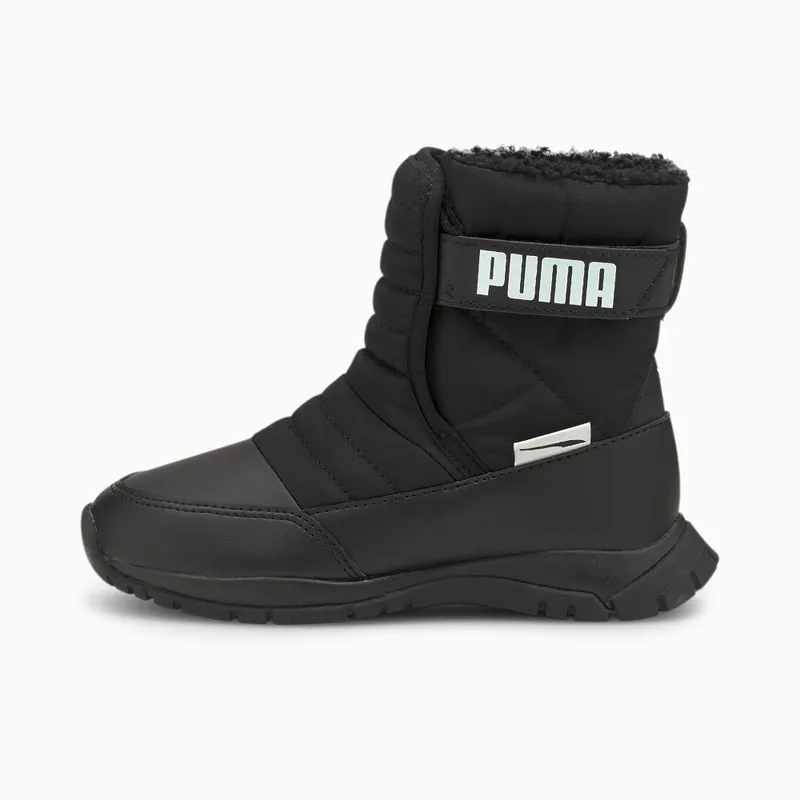Puma Nieve winterschoenen White/Black (380745-03)
