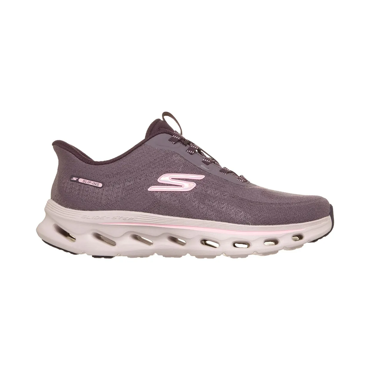 skechers-glide-step 125144_PLUM