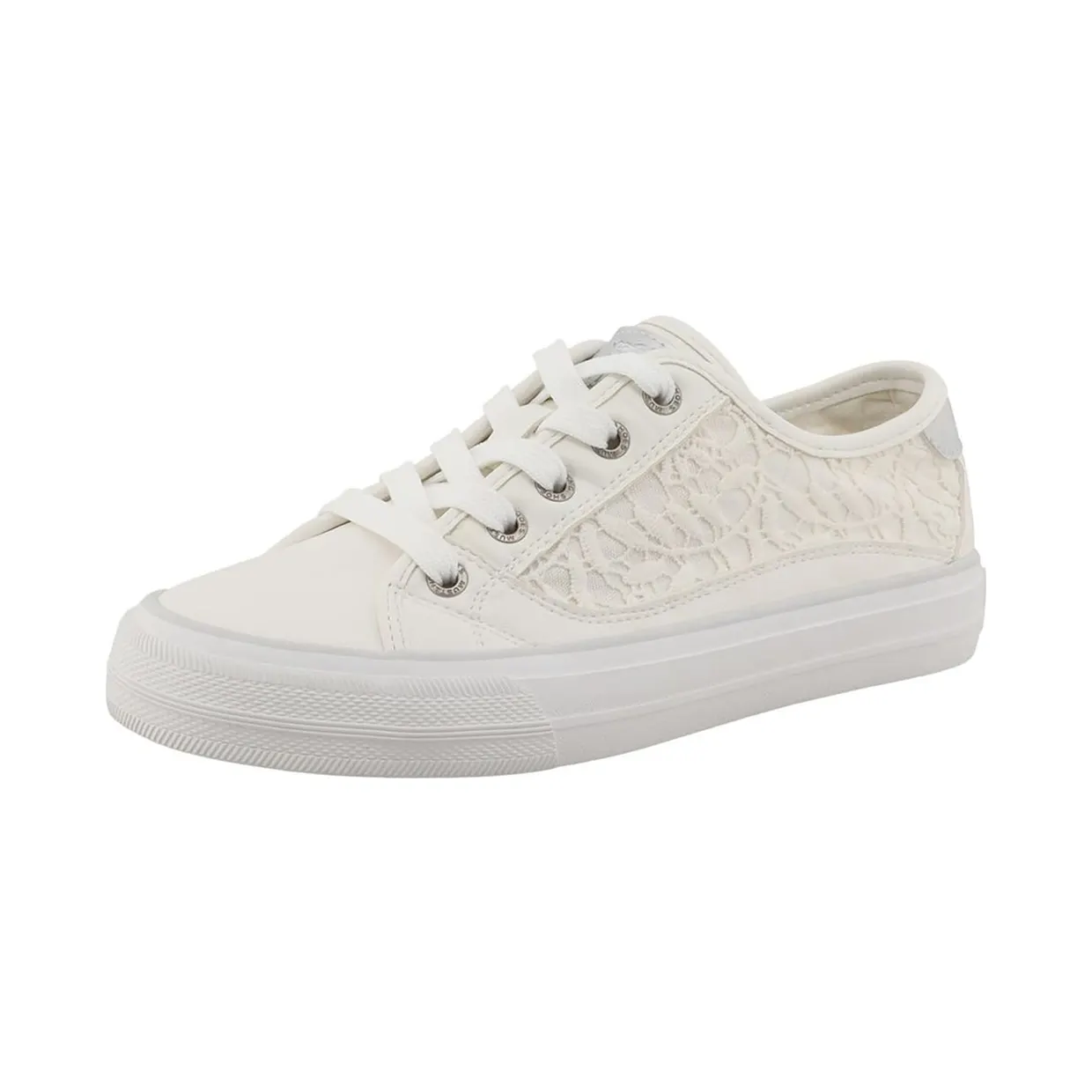 mustang-sneaker 26M0222009WHITE