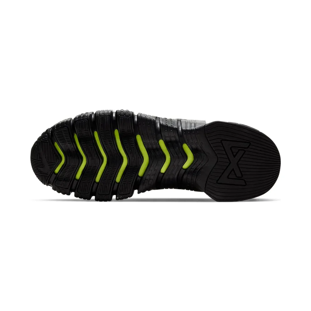 Nike Free Metcon 3 Black Volt Black/Volt-White (CJ0861-007)
