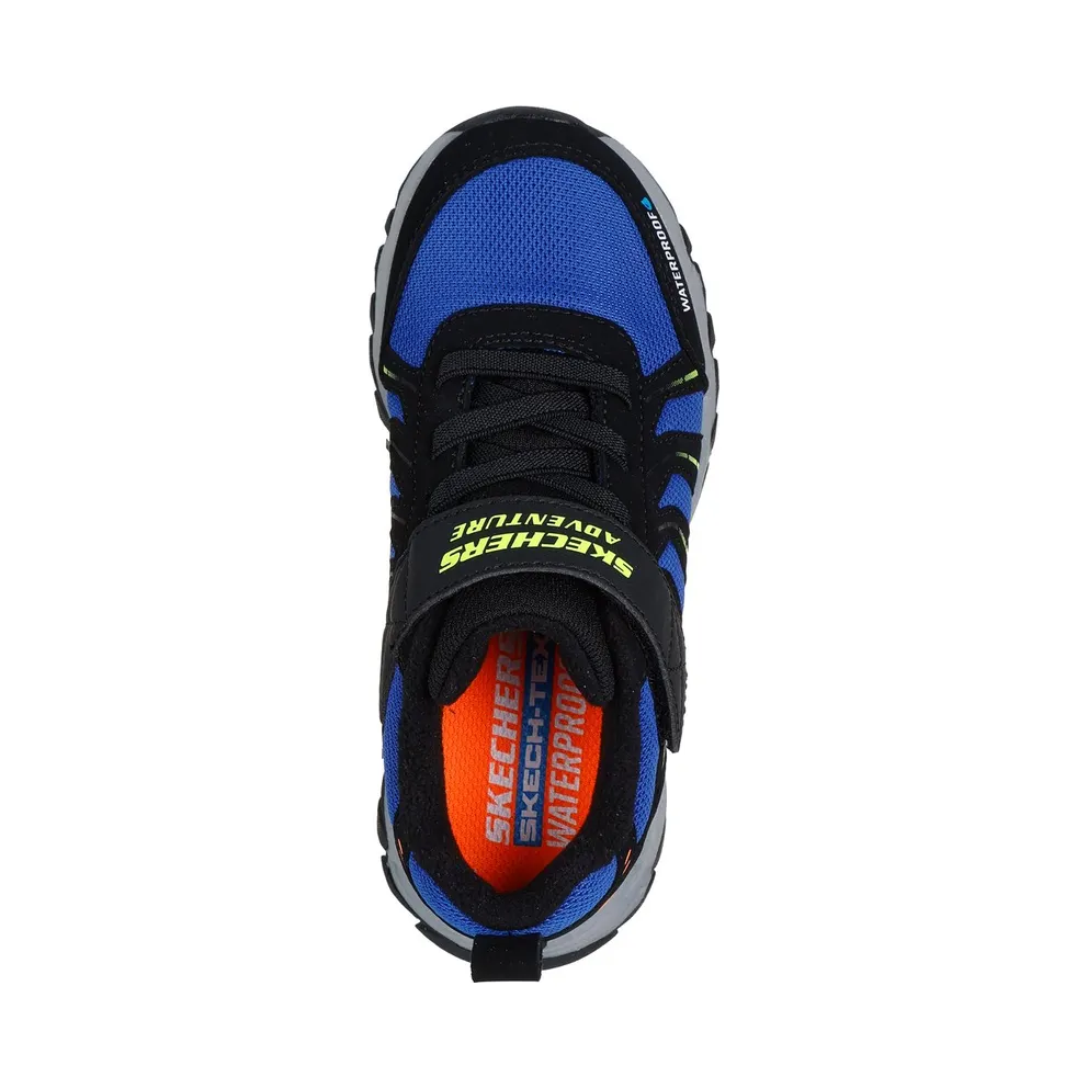 Skechers Waterproof Rugged Ranger – Hydro Explorer “Black / Blue” (406411LBKBL)