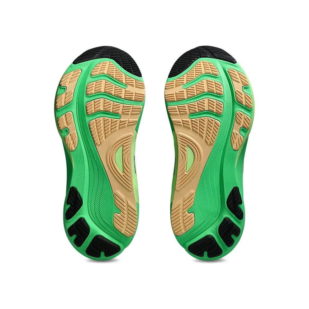ASICS GEL-KAYANO 32 “Black / Vital Green” (1011C052-004)