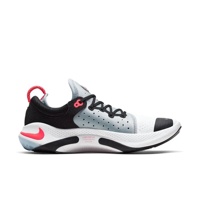 Nike Joyride Run Flyknit White Laser Crimson (CW2643-061)