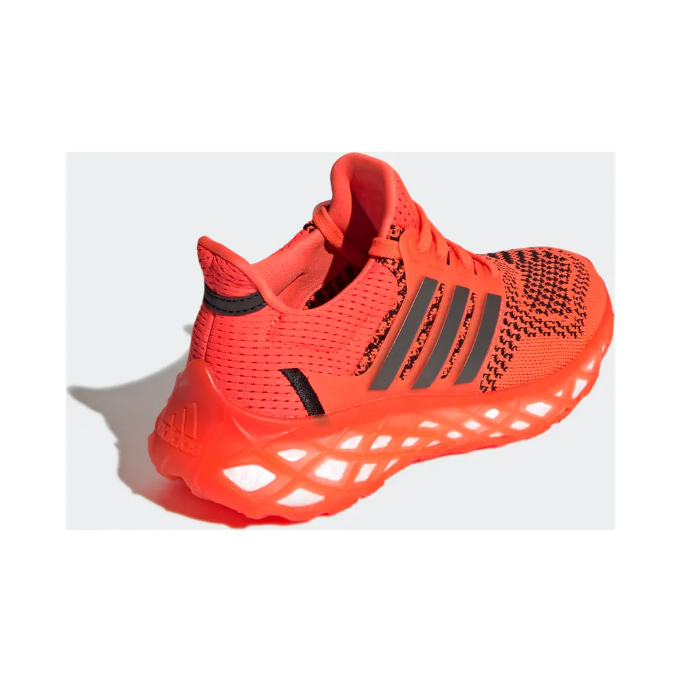Adidas Ultraboost Web DNA Solar Red / Night Metallic / Core Black (GZ4000)