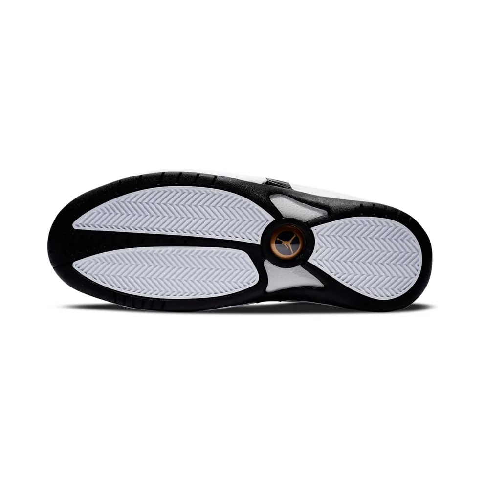 Jordan Jumpman Team 1 White Black Gold (CZ9171-101)