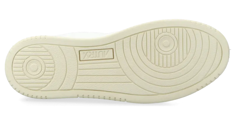 Autry Medalist Low W (leat / suede / white / mountain) – AULWLS56 (5)