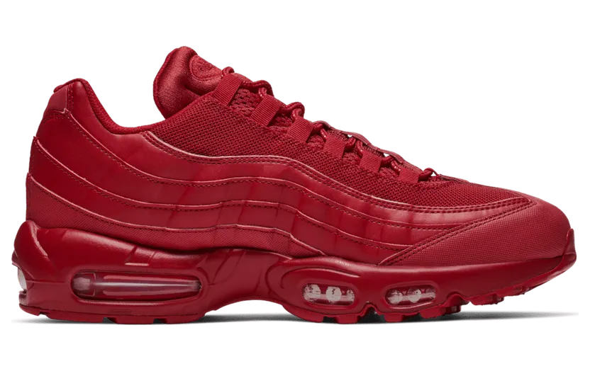 Nike Air Max 95 Triple Red