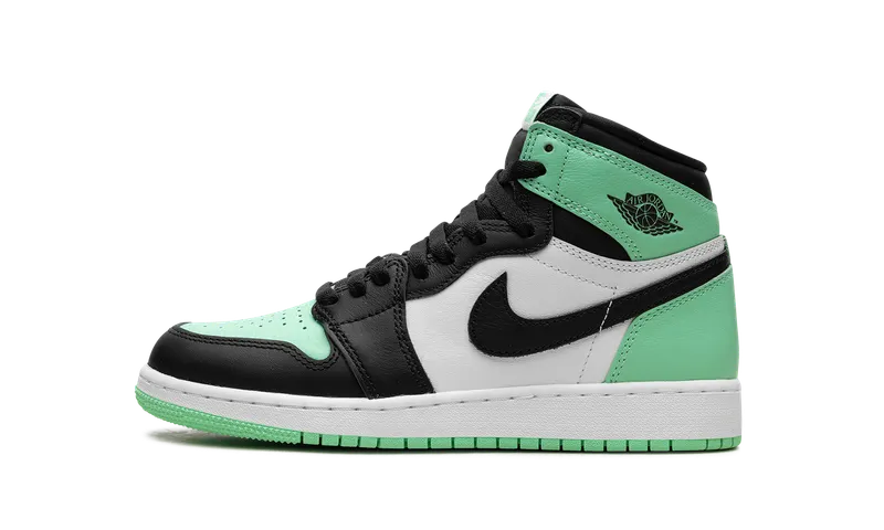 Air Jordan 1 GS “Green Glow” (FD1437-130)