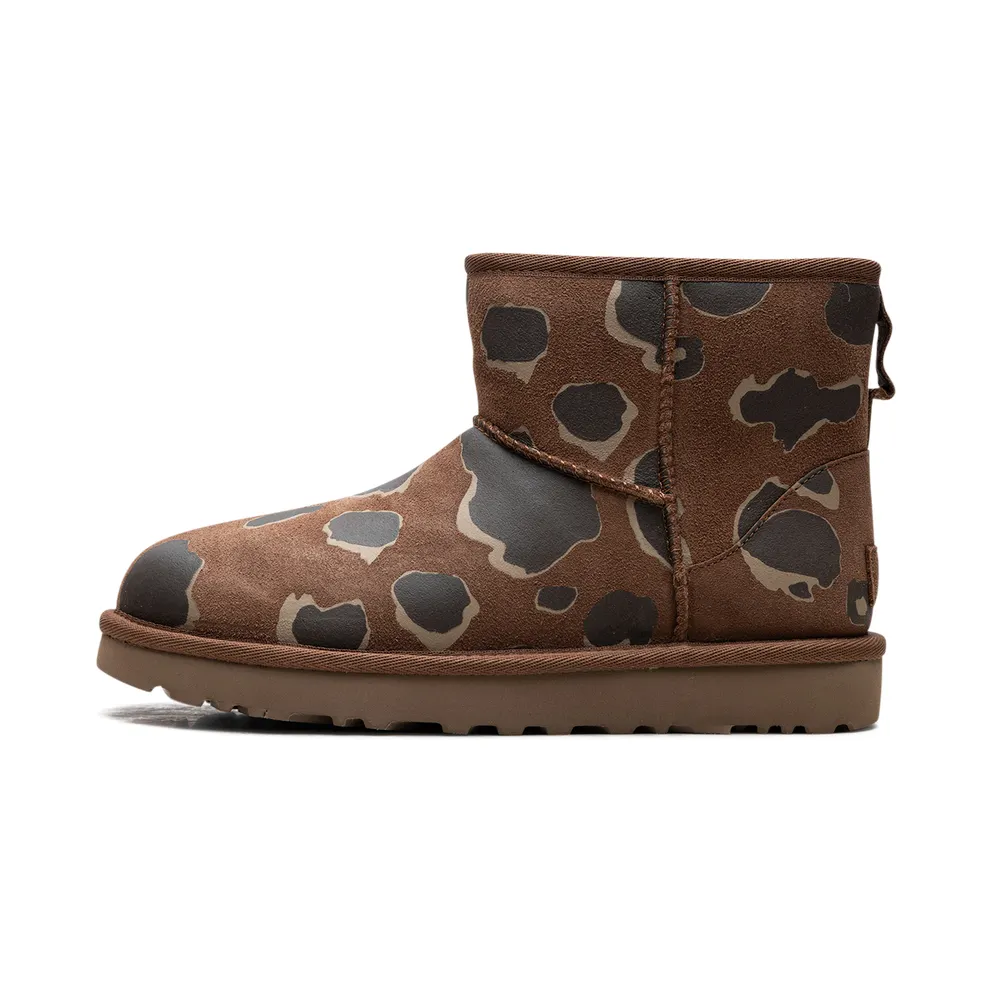 Ugg Classic Mini Appaloosa “Hardwood” (1166730-HWD)