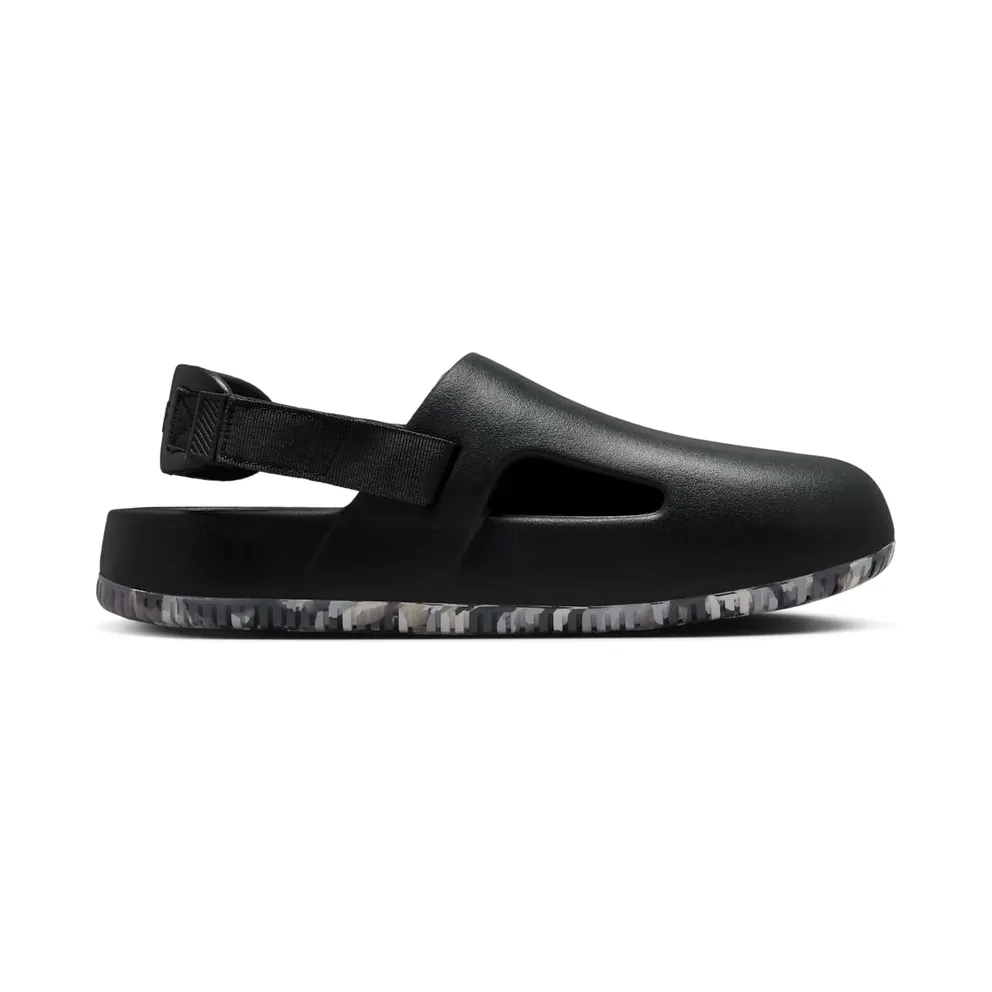 Nike Calm Mule Dark Smoke Grey Cement Grey (FD5130-006)