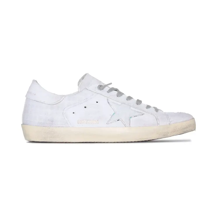 Golden Goose Super-Star low-top “White” (GMF00103F00289610330)
