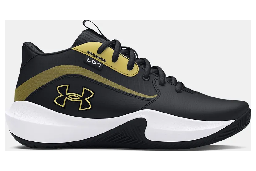 Under Armour Lockdown 7 Zwart (3028513-001)