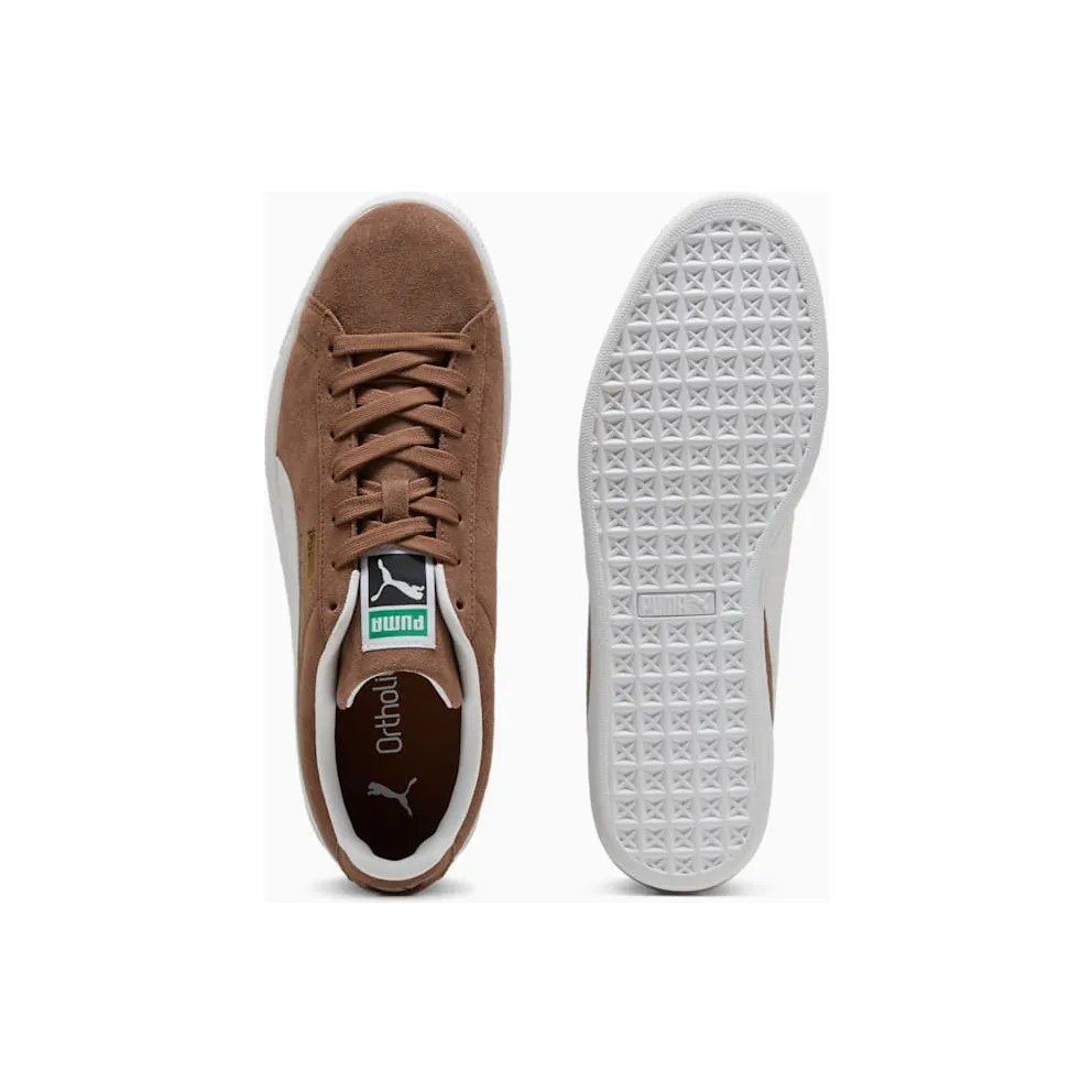 Puma Suede Classic Haute Coffee/ Puma White (39978141)
