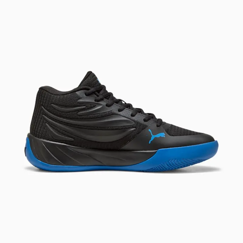 Puma Court Pro Black Team Royal (310829-08)