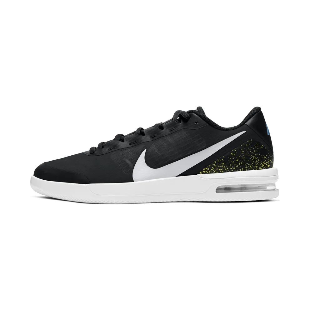 NikeCourt Air Max Vapor Wing MS Multi-Surface Tennis Black (BQ0129-002)