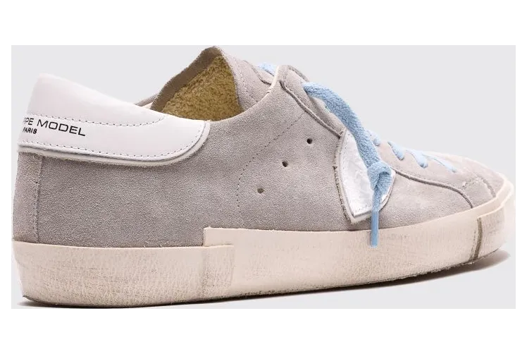 Philippe Model Sneakers Grey (PRLUXS18) (2)