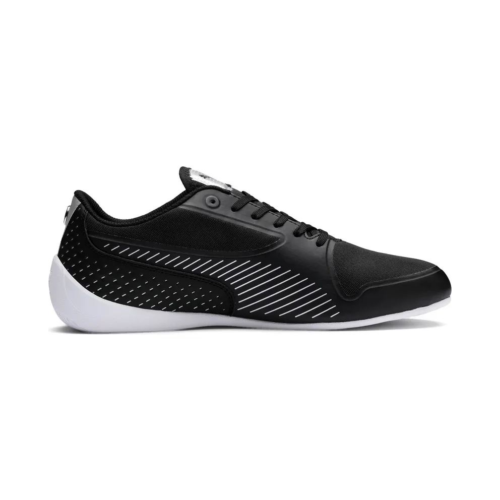 Puma BMW M Motorsport Drift Cat 7 Ultra Silver/Black (306386-01)