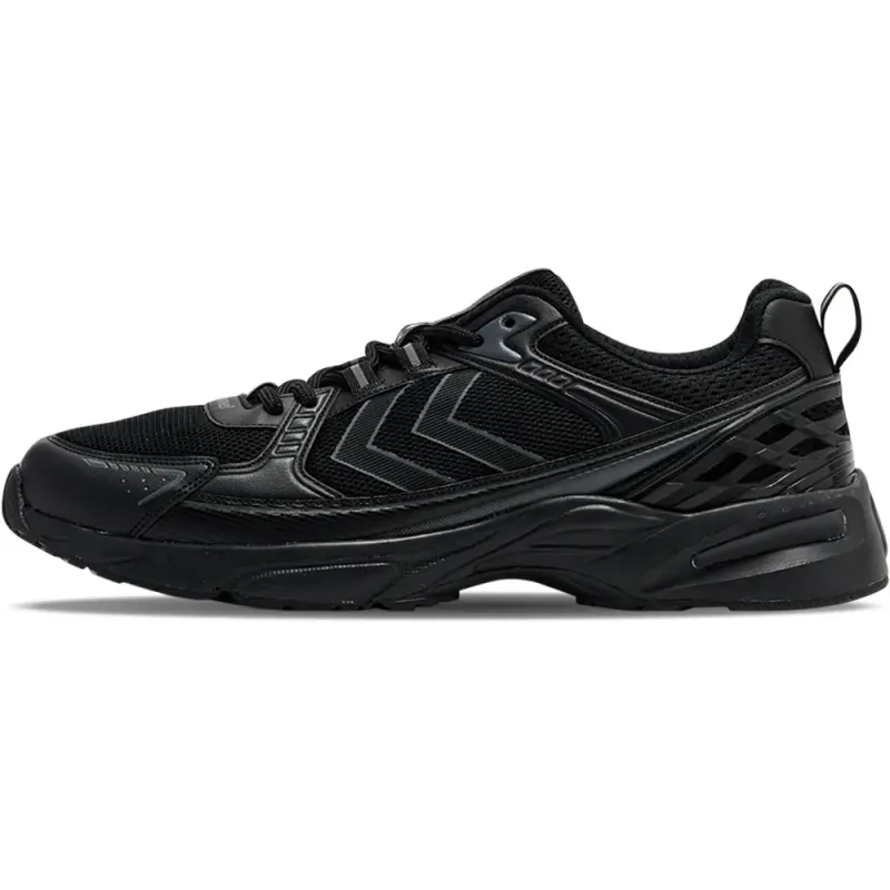 Hummel sneaker Grey / Black (236285-2001)