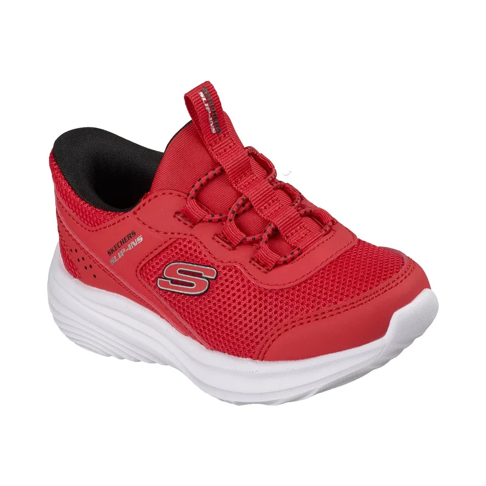 Skechers Slip-ins: Bounder Pro Red (404208NRED)