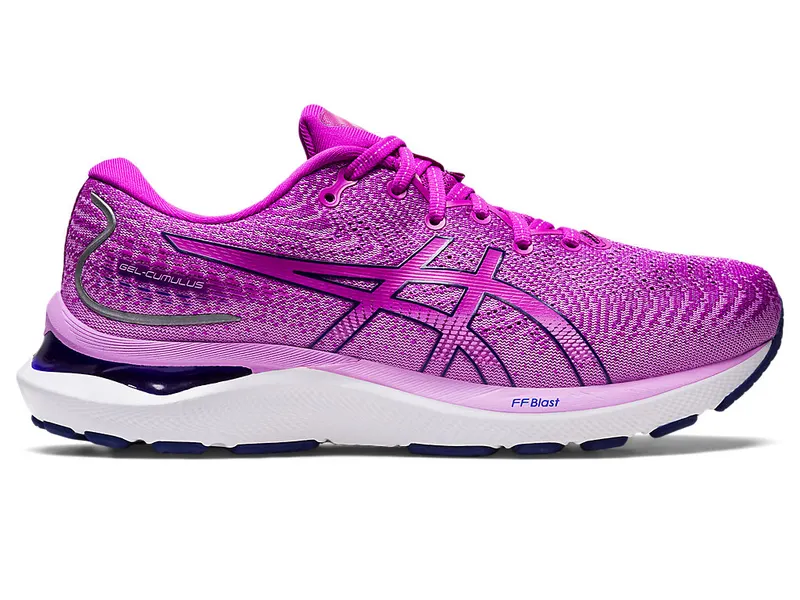 Asics GEL-CUMULUS™ 24 Orchid/Dive Blue (1012B206.500)