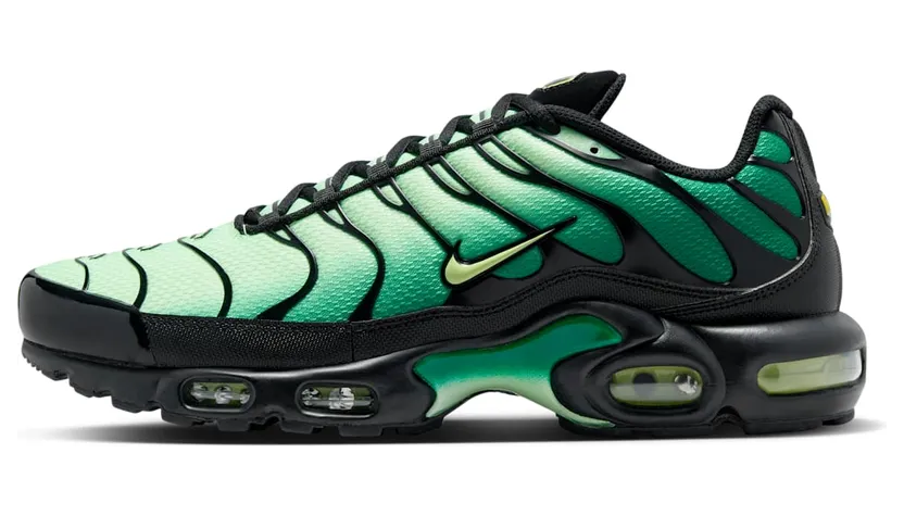 Nike Air Max Plus “Vapor Green Malachite Black Light Lemon Twist” (DM0032-301)