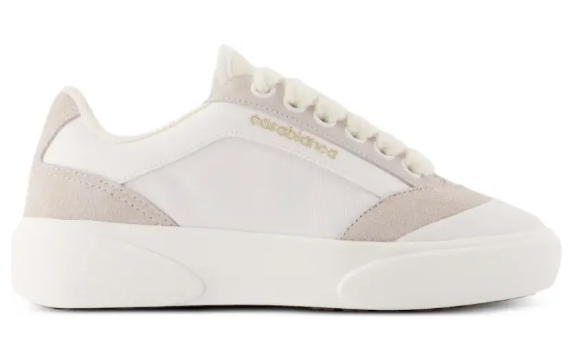 Casablanca Del Mar Sneakers – Weiß (ASNK02501W)