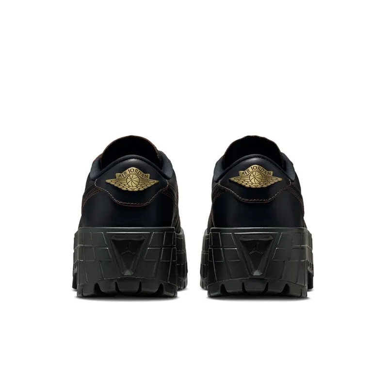 Jordan 1 Low Brooklyn Black Cacao Wow (HF3184-002)