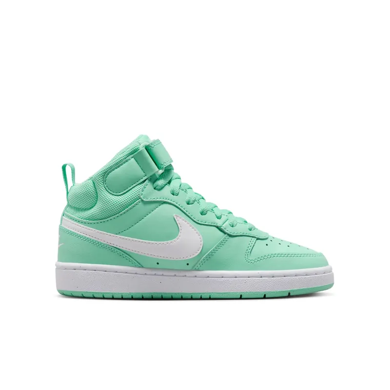 Nike Court Borough Mid 2 Emerald Rise (CD7782-300)
