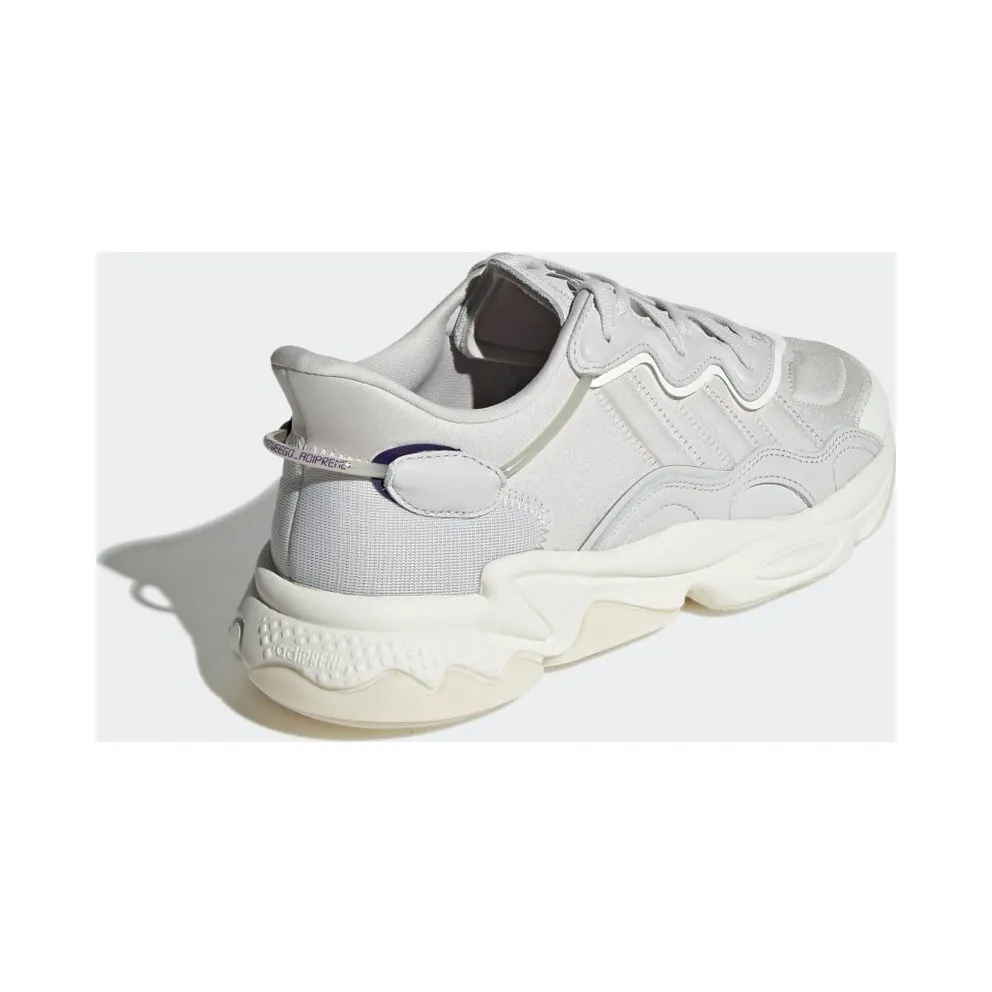 Adidas OZWEEGO Grey One / Off White / Collegiate Purple (HR1169)