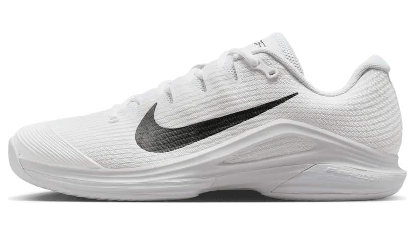 Nike Court Air Zoom Vapor 12 HC White Summit White Black (FV5552-101)