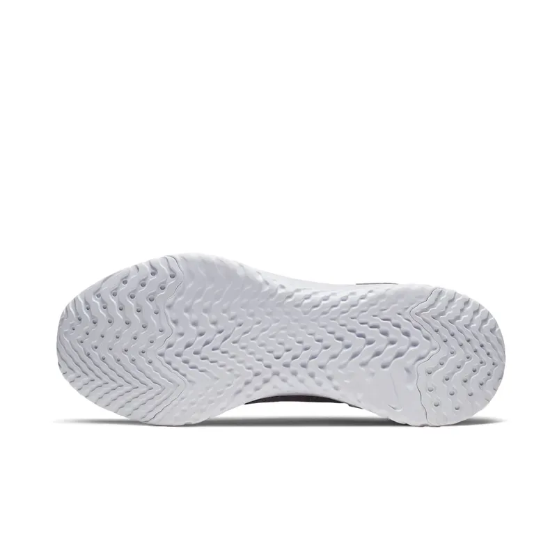 Nike Epic Phantom React Flyknit Icon Clash Gunsmoke (W) Gunsmoke/Gunsmoke/White (BV0415-003)