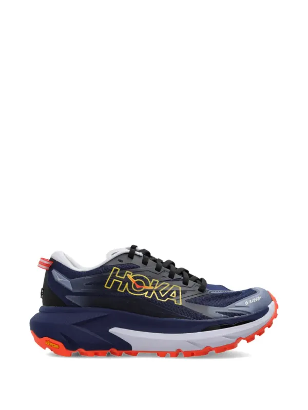 HOKA Mafate 5 mesh – Blue (WSMAFATE50)