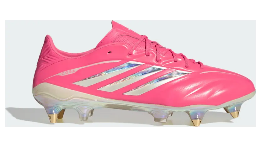 adidas Copa Pure IV Elite Soft Ground Football Boots “Solar Turbo / Ivory / Core Black” (KI0596)