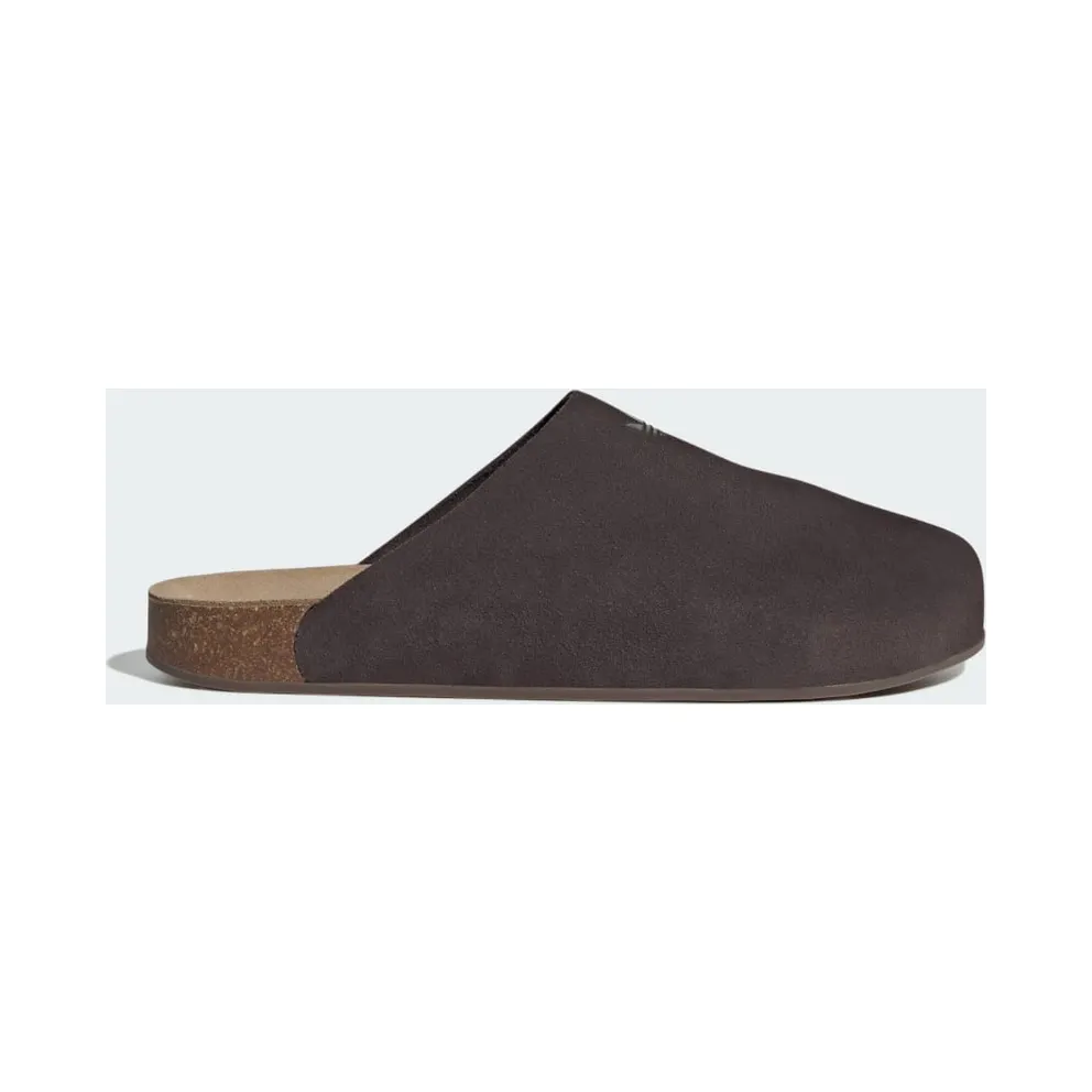 Adidas Adimule Slides Dark Brown / Dark Brown / Gum (JS0705)