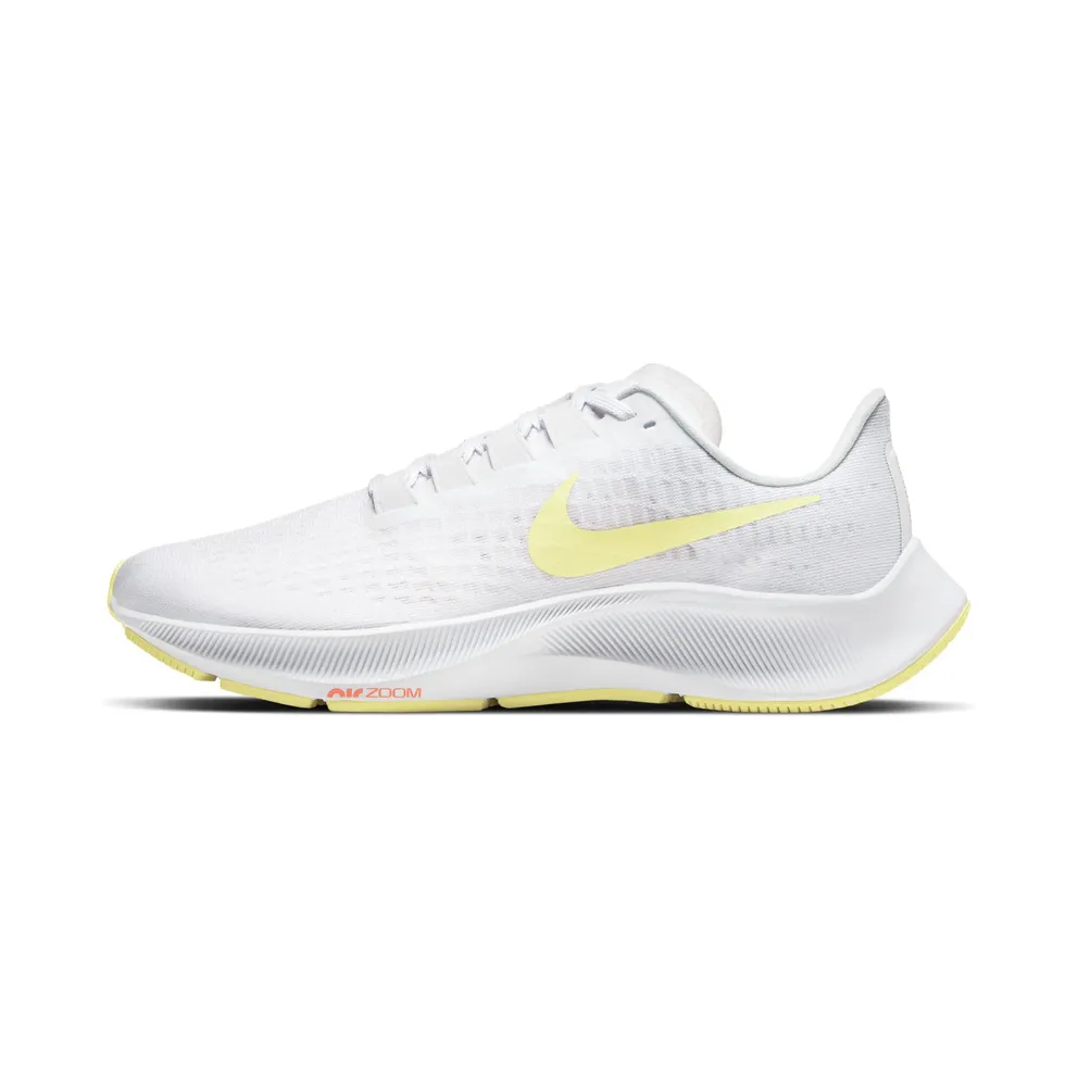 Nike Air Zoom Pegasus 37 Running White (BQ9647-105)