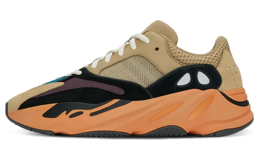Yeezy Boost 700 Enflame Amber (2021) (GW0297)