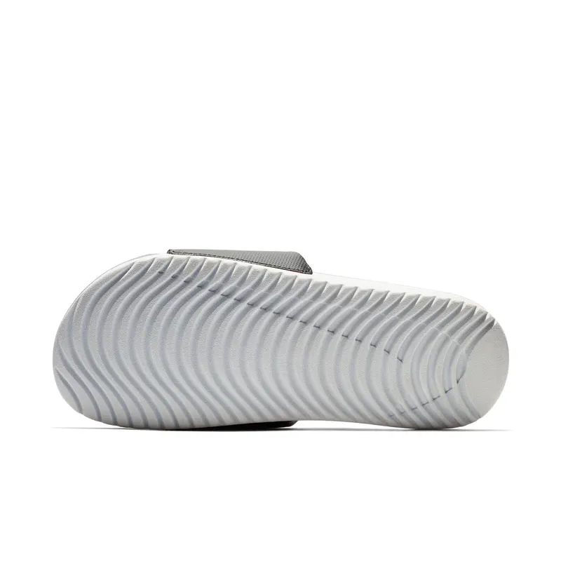 Nike Kawa Slide Black Vivid Pink (W) Black/Vivid Pink (834588-060)