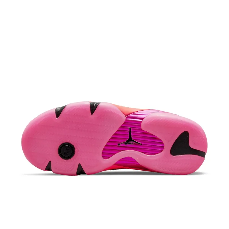 Air Jordan 14 Retro Low Shocking Pink (DH4121-600)