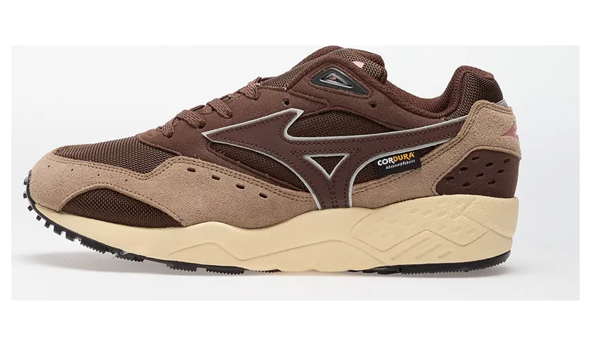 Mizuno Contender Cordura Chicory Coffee Harbor Mist