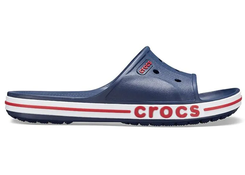 Crocs Bayaband Slide Navy Pepper (205392-4CC)