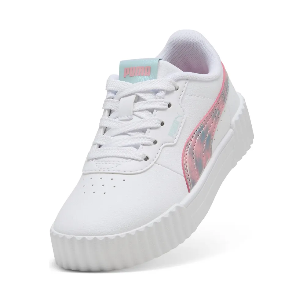 Puma Carina 3.0 Space Belle “Puma White / Pinkscape” (402803_01)