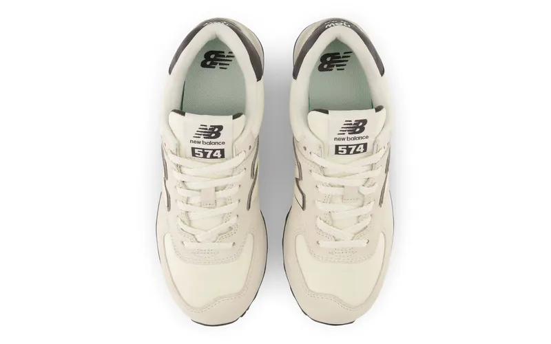 New Balance 574 Angora White (WL574PC)