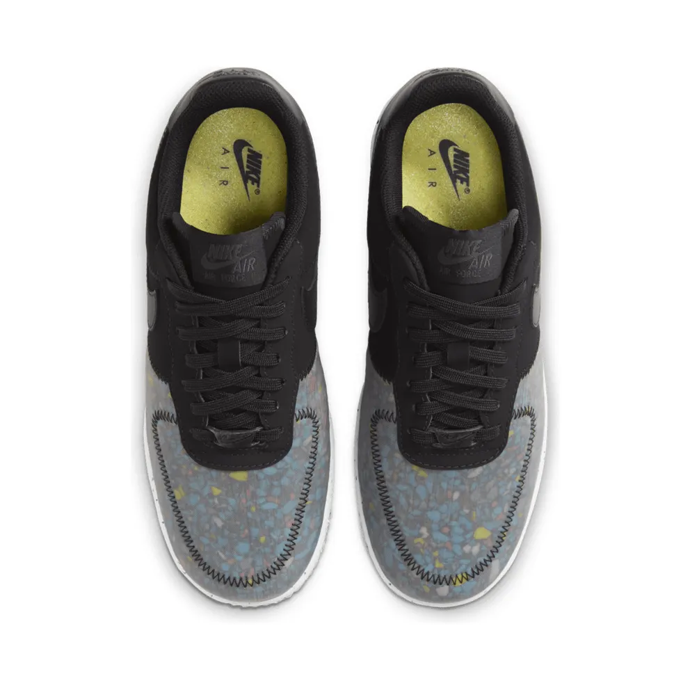 Nike Air Force 1 Crater Black (CT1986-002)