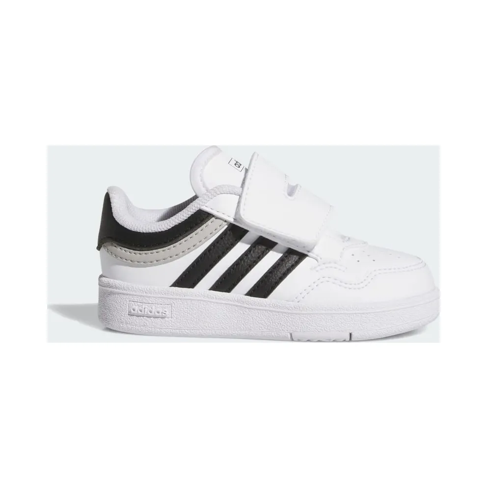 Adidas Hoops 4.0 Kids Cloud White / Core Black / Grey Two (JI3486)