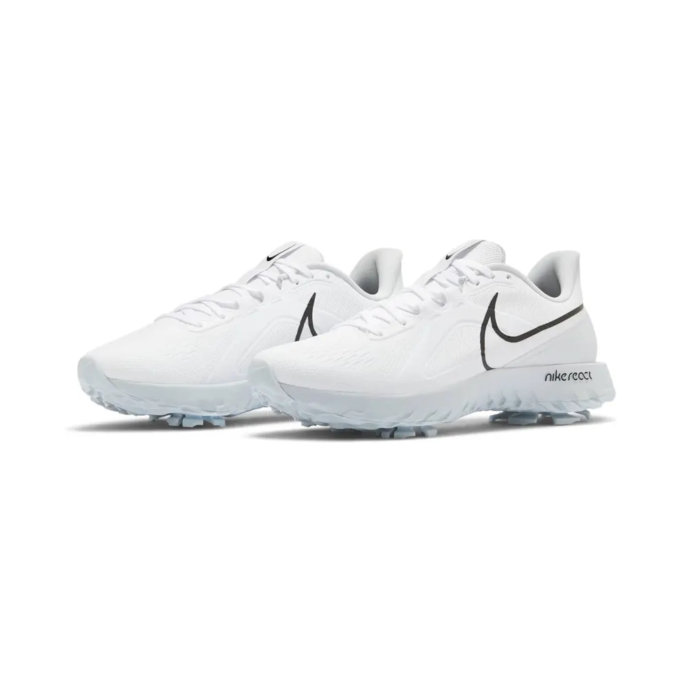 Nike React Infinity Pro White Black (Wide) (CT6621-105)