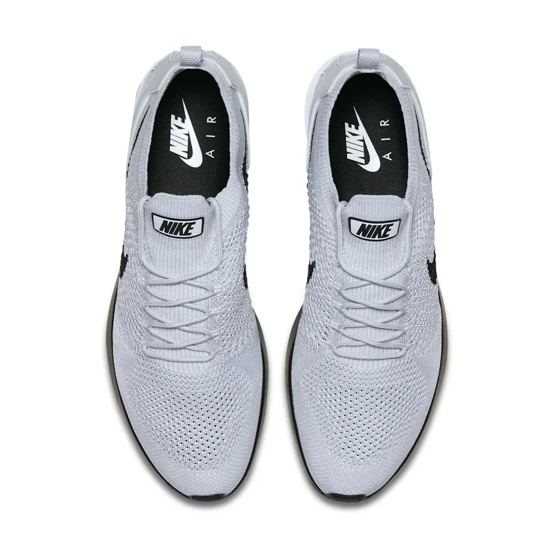 Nike Mariah Flyknit Racer Pure Platinum Pure Platinum/White (918264-002)