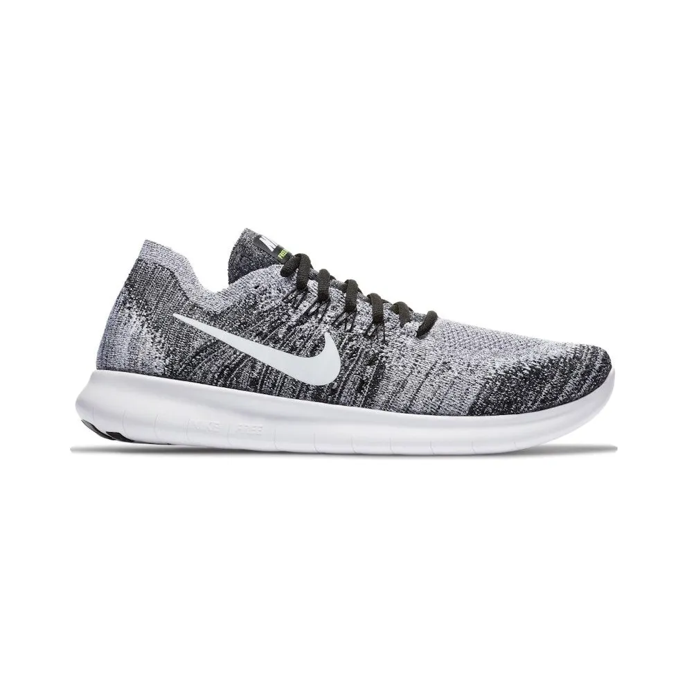Nike Free RN Flyknit 2017 Oreo (880843-003)