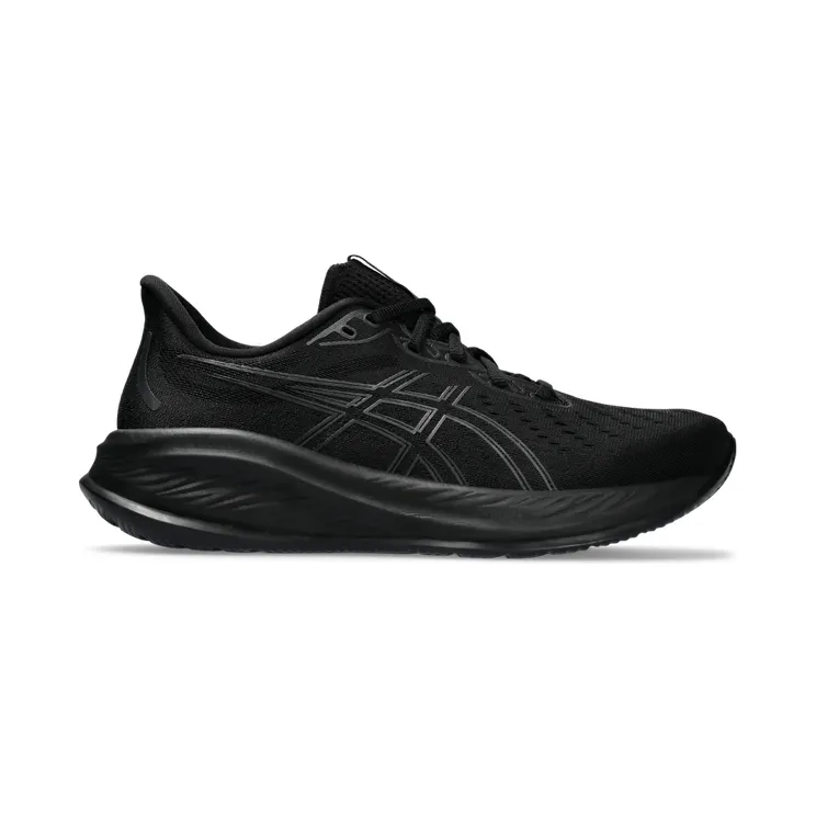 Asics Gel-cumulus 26 Black/Black (1011B792.003)
