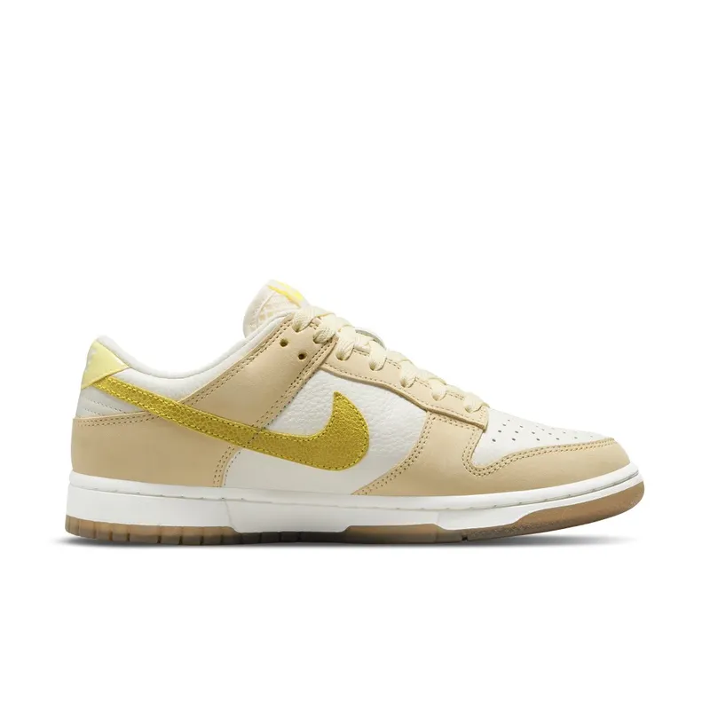 Nike Dunk Low Lemon Drop (W) – “Lemon Drop / Opti Yellow / Sail / Zitron” (DJ6902-700)